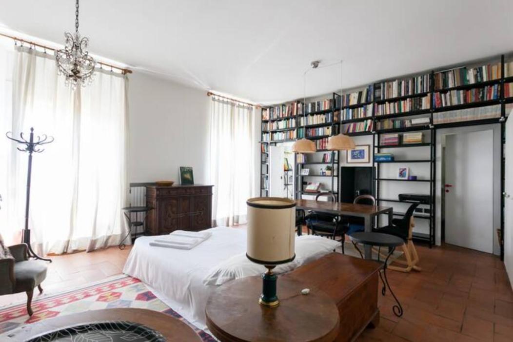 Porta Ticinese Cozy Apartment Con Balcone Милано Екстериор снимка