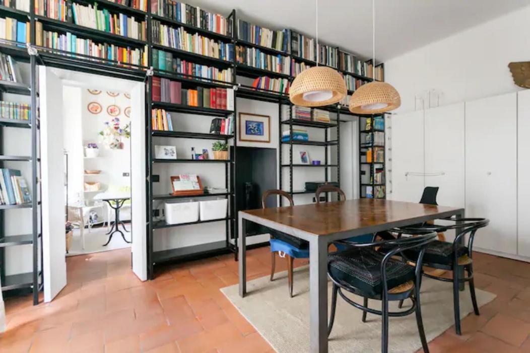 Porta Ticinese Cozy Apartment Con Balcone Милано Екстериор снимка
