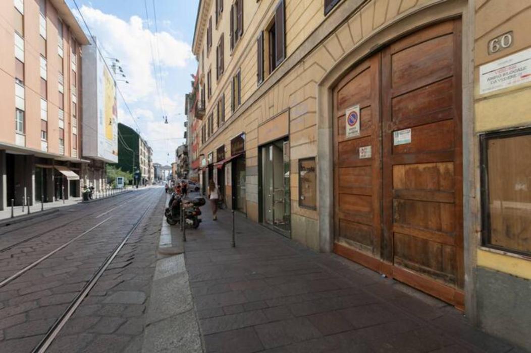 Porta Ticinese Cozy Apartment Con Balcone Милано Екстериор снимка