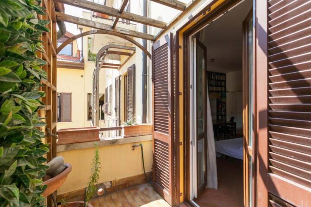 Porta Ticinese Cozy Apartment Con Balcone Милано Екстериор снимка
